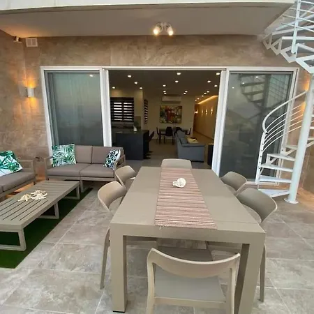 شقة Yellow Hill Penthouse Zebbug (Gozo)